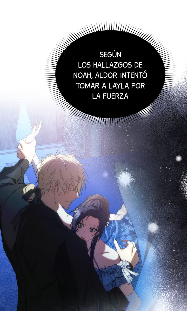 La Basura Que Se Tira No Se Recoge De Nuevo Capitulo 78 página 72