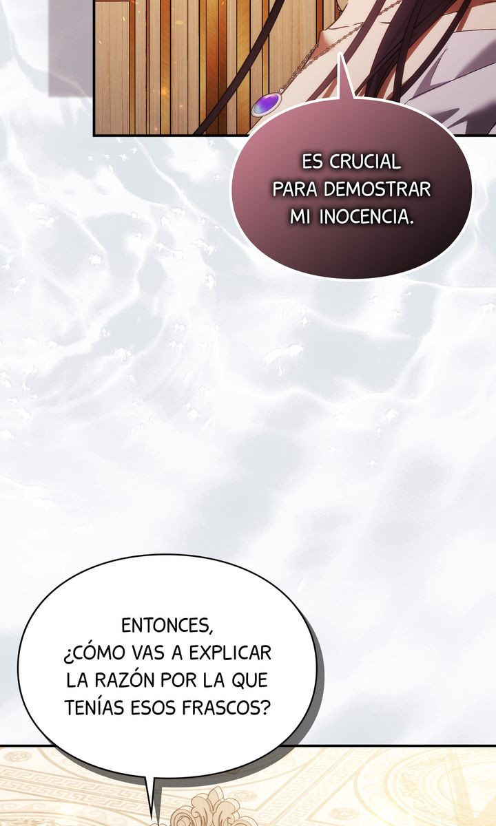 La Basura Que Se Tira No Se Recoge De Nuevo Capitulo 79 página 35