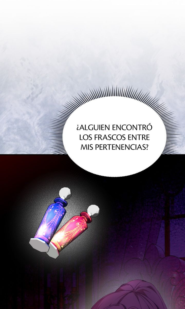 La Basura Que Se Tira No Se Recoge De Nuevo Capitulo 79 página 37