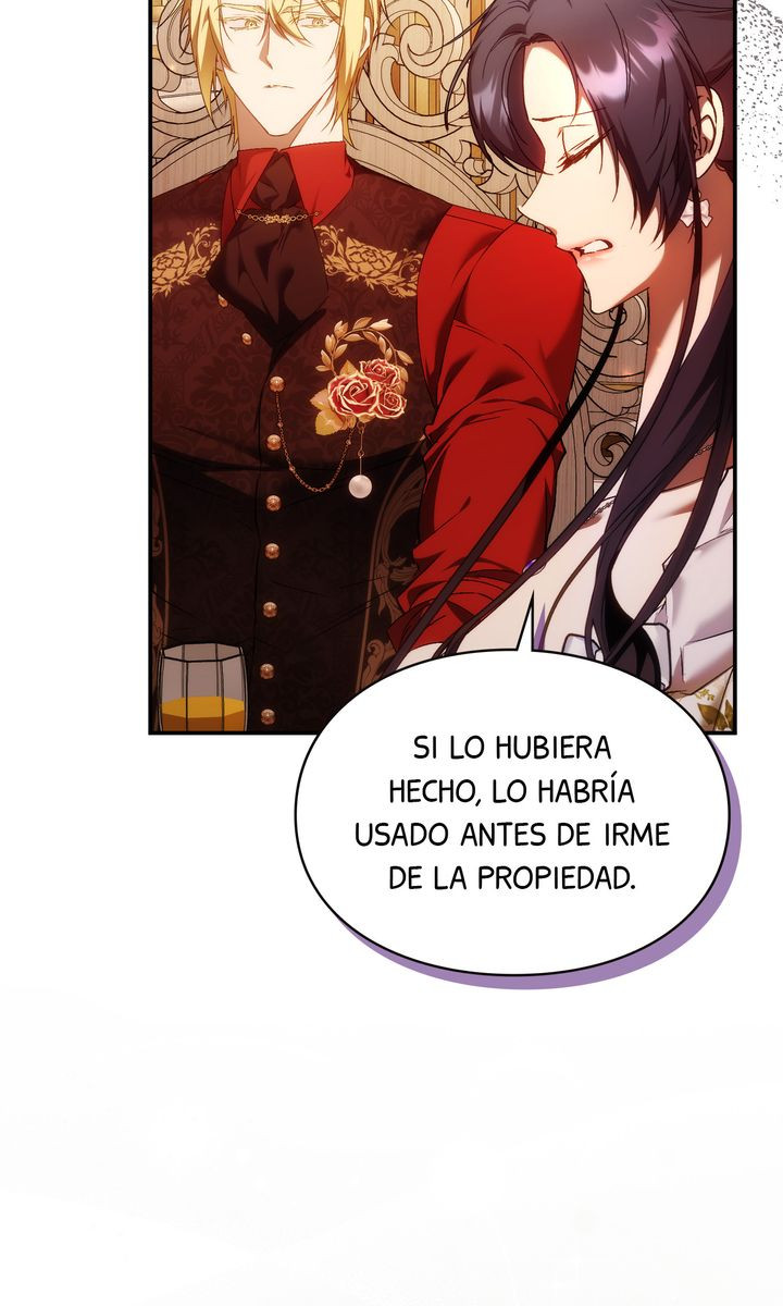 La Basura Que Se Tira No Se Recoge De Nuevo Capitulo 79 página 41