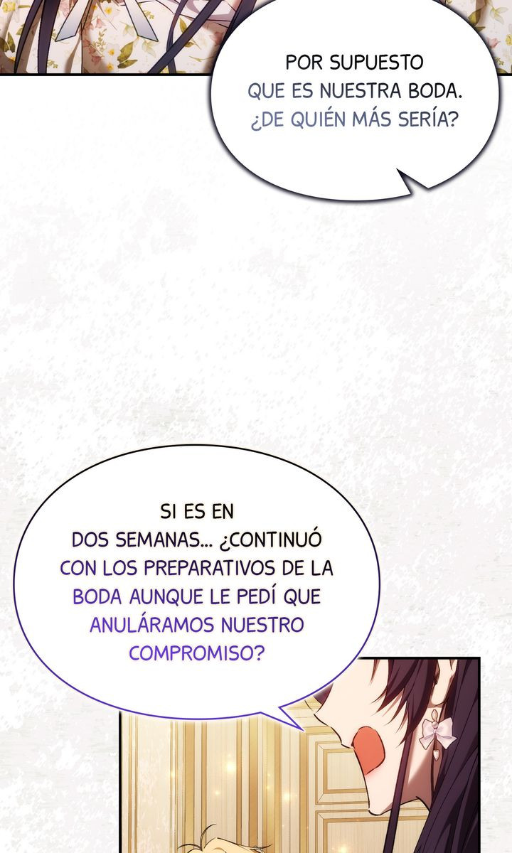 La Basura Que Se Tira No Se Recoge De Nuevo Capitulo 79 página 46
