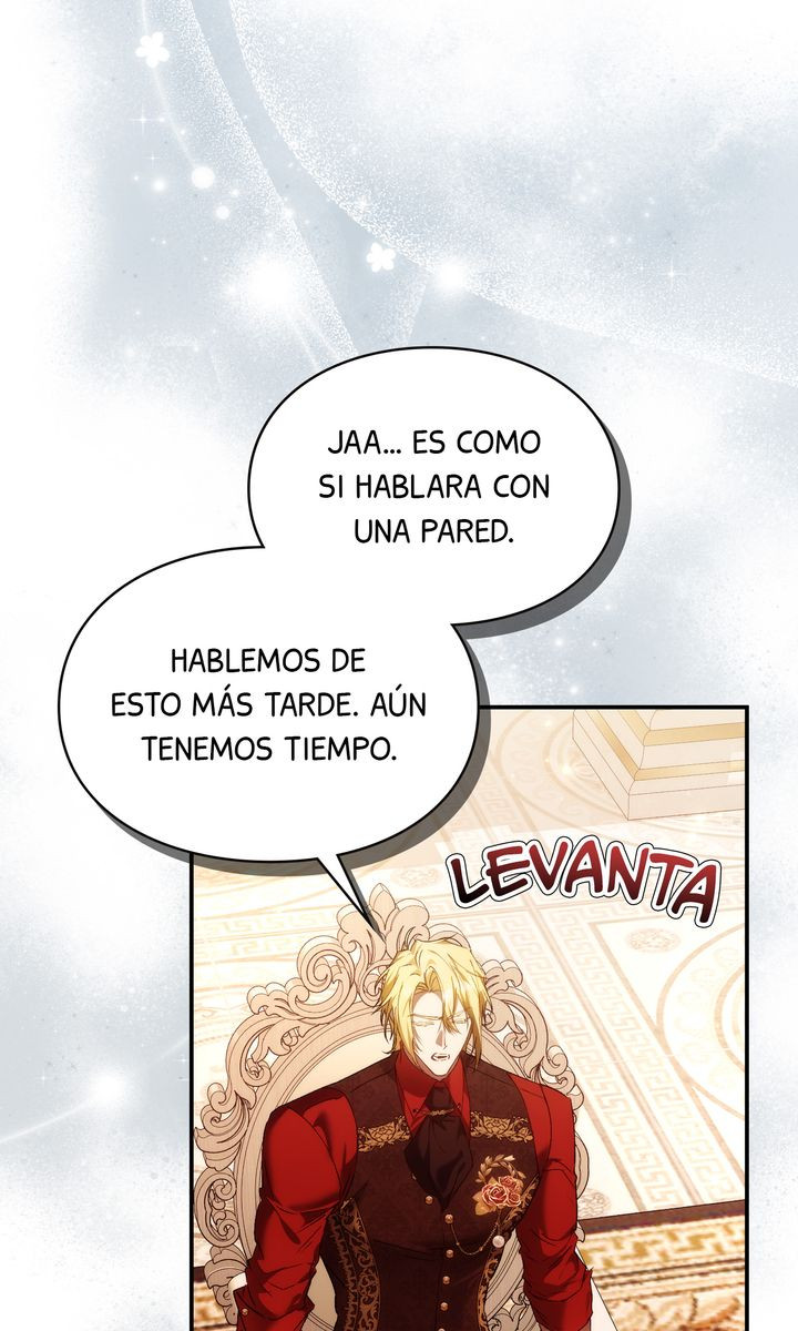 La Basura Que Se Tira No Se Recoge De Nuevo Capitulo 79 página 53