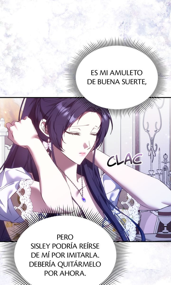 La Basura Que Se Tira No Se Recoge De Nuevo Capitulo 79 página 70