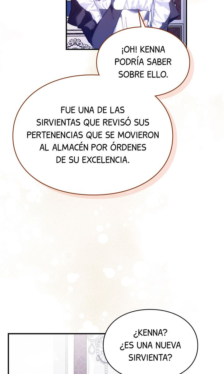 La Basura Que Se Tira No Se Recoge De Nuevo Capitulo 79 página 73