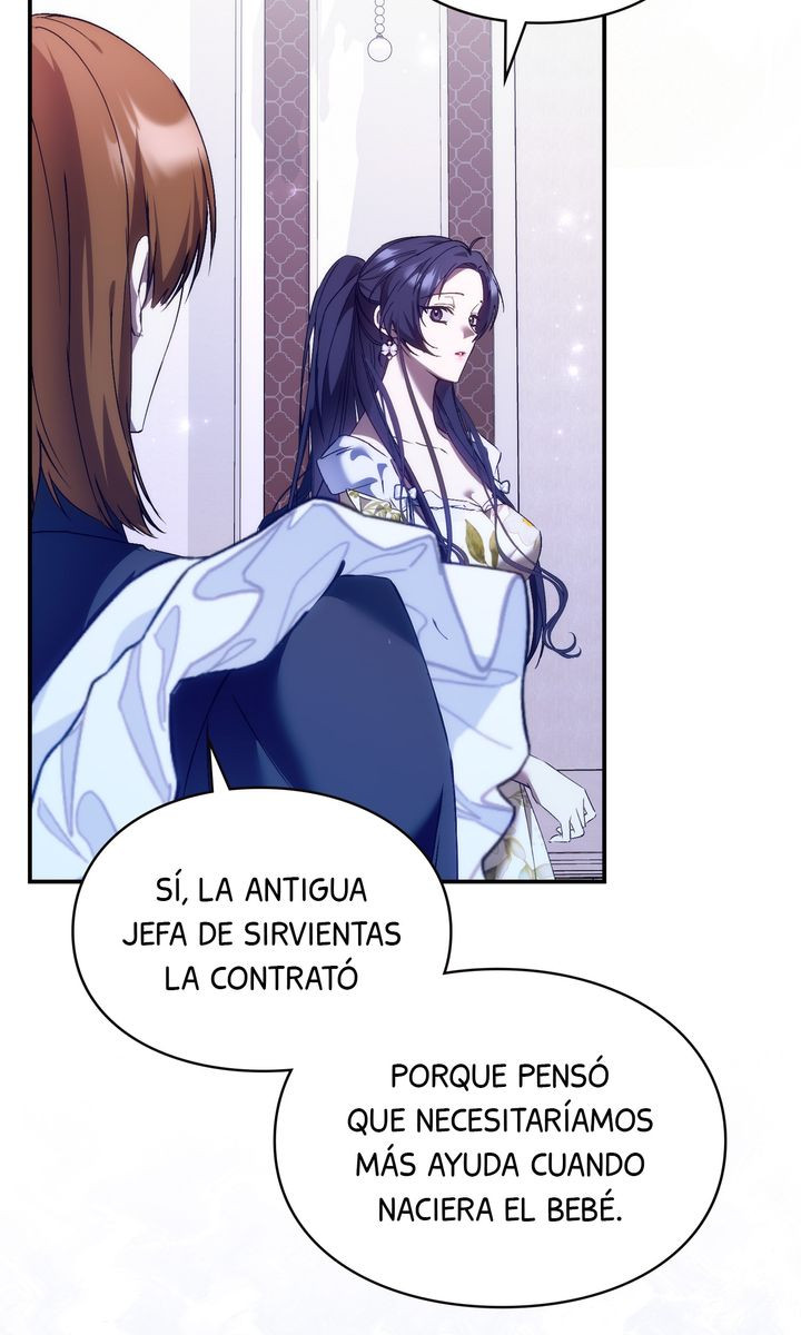 La Basura Que Se Tira No Se Recoge De Nuevo Capitulo 79 página 74