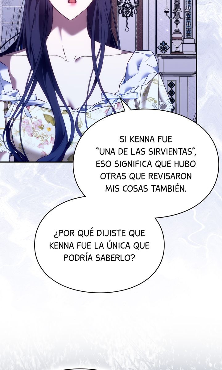 La Basura Que Se Tira No Se Recoge De Nuevo Capitulo 79 página 76
