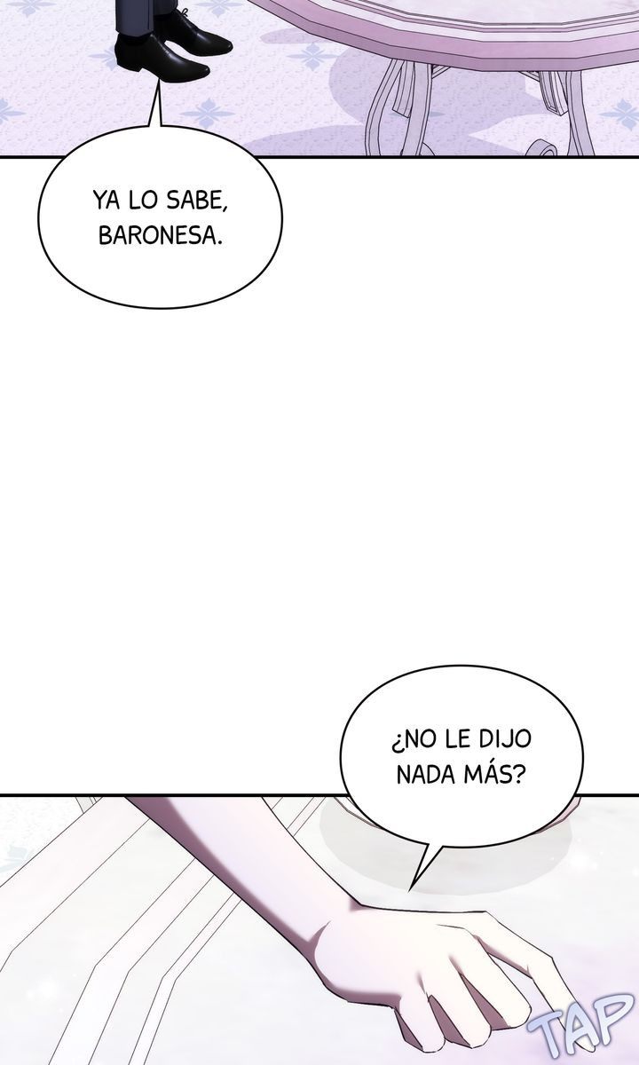La Basura Que Se Tira No Se Recoge De Nuevo Capitulo 79 página 84