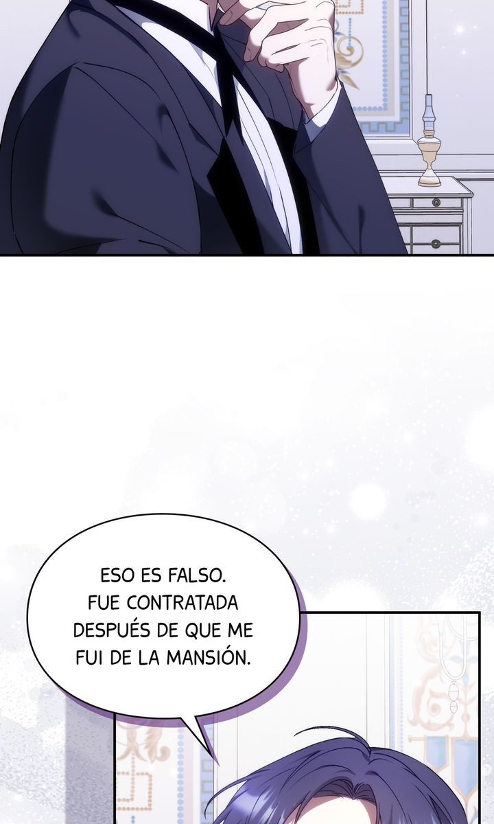 La Basura Que Se Tira No Se Recoge De Nuevo Capitulo 79 página 86