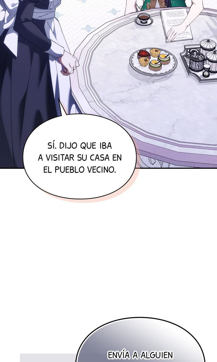 La Basura Que Se Tira No Se Recoge De Nuevo Capitulo 79 página 95