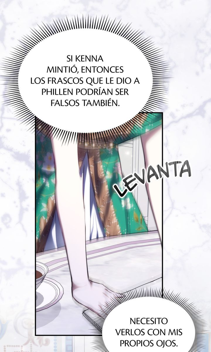 La Basura Que Se Tira No Se Recoge De Nuevo Capitulo 79 página 97