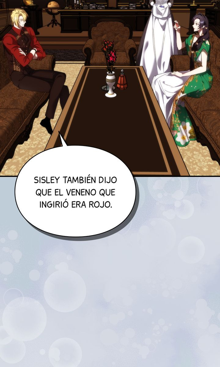 La Basura Que Se Tira No Se Recoge De Nuevo Capitulo 80 página 13