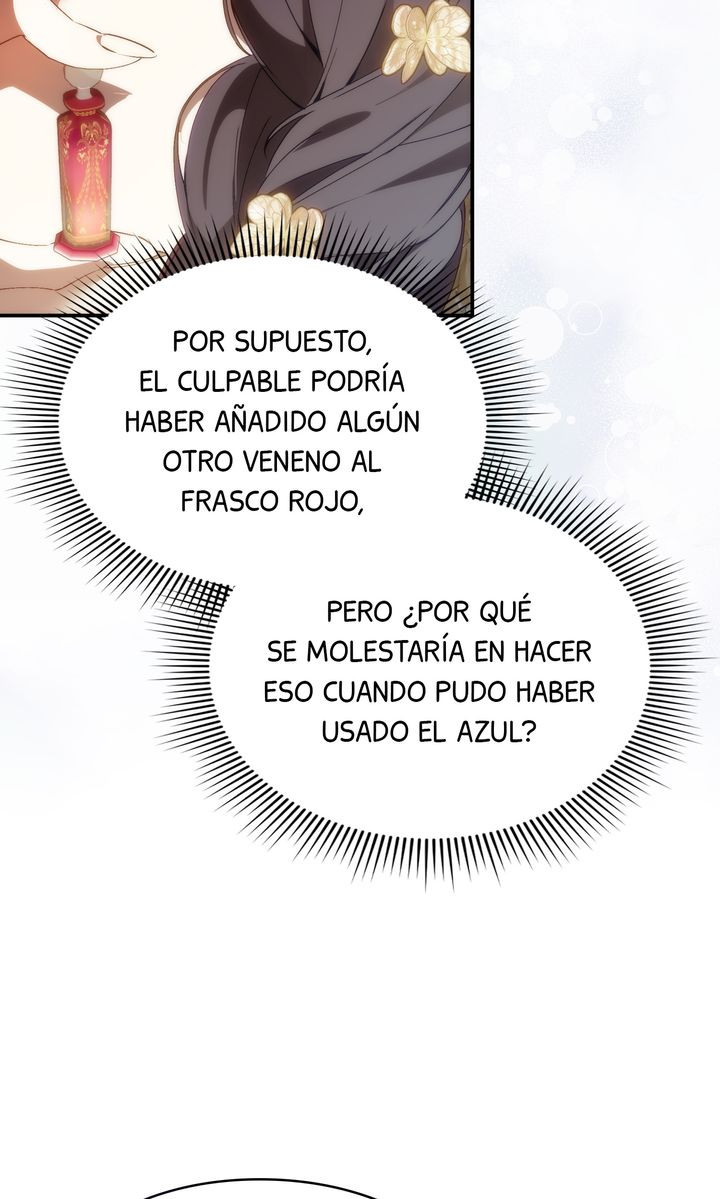 La Basura Que Se Tira No Se Recoge De Nuevo Capitulo 80 página 15