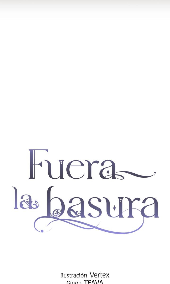 La Basura Que Se Tira No Se Recoge De Nuevo Capitulo 80 página 24