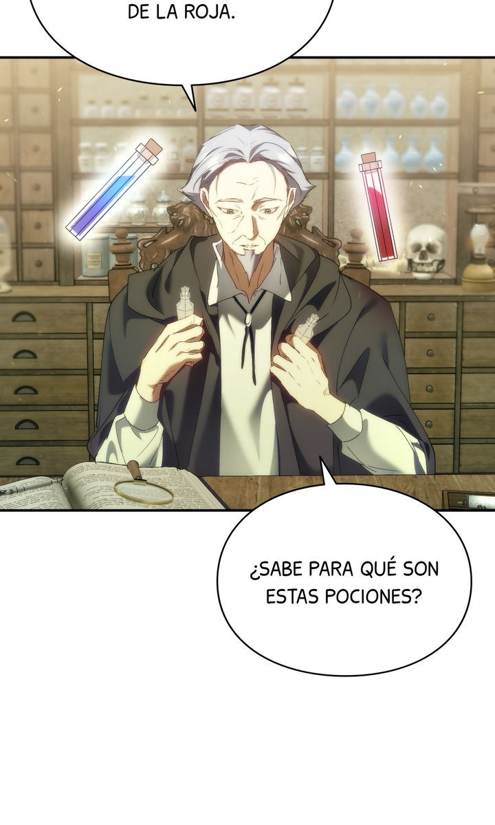 La Basura Que Se Tira No Se Recoge De Nuevo Capitulo 80 página 29