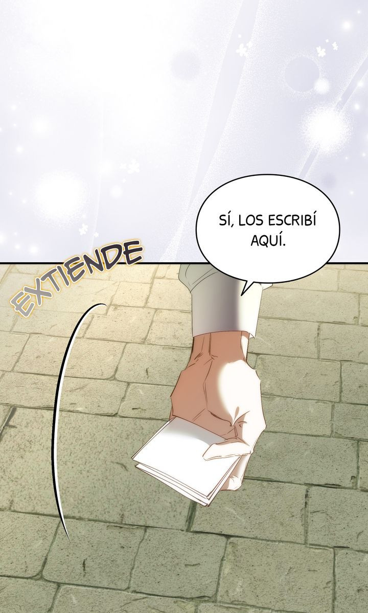 La Basura Que Se Tira No Se Recoge De Nuevo Capitulo 80 página 33