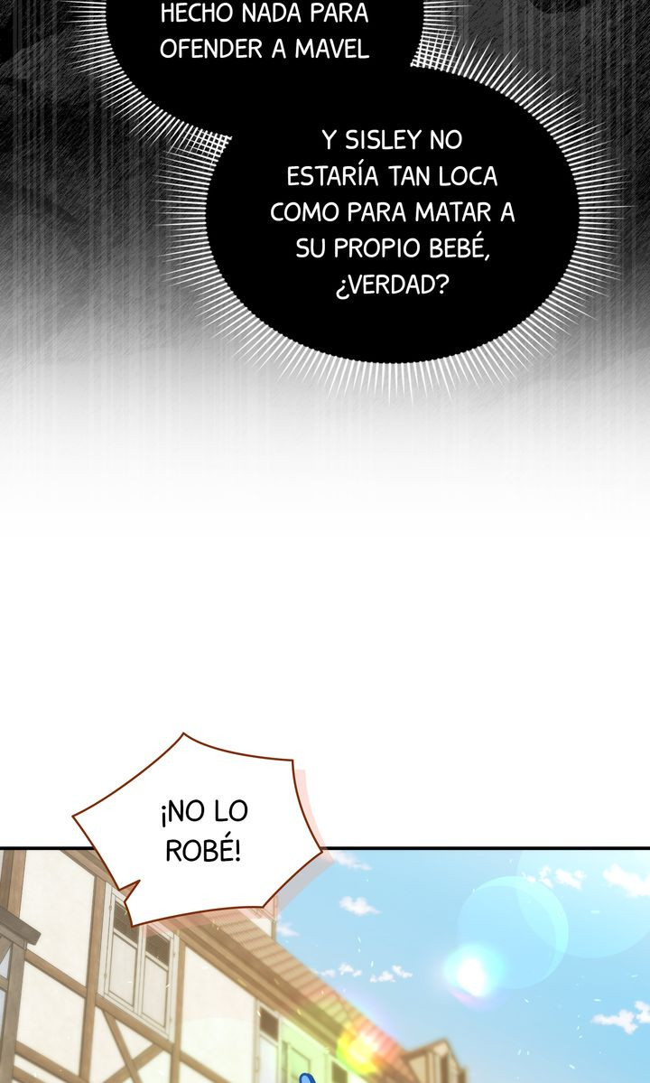 La Basura Que Se Tira No Se Recoge De Nuevo Capitulo 80 página 41