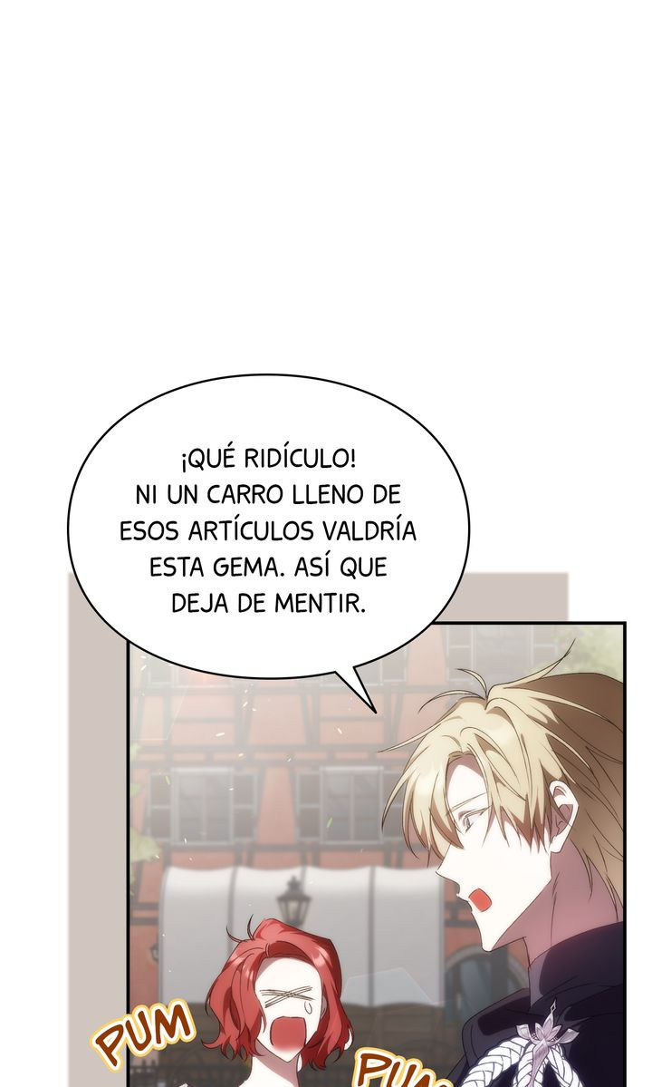 La Basura Que Se Tira No Se Recoge De Nuevo Capitulo 80 página 54
