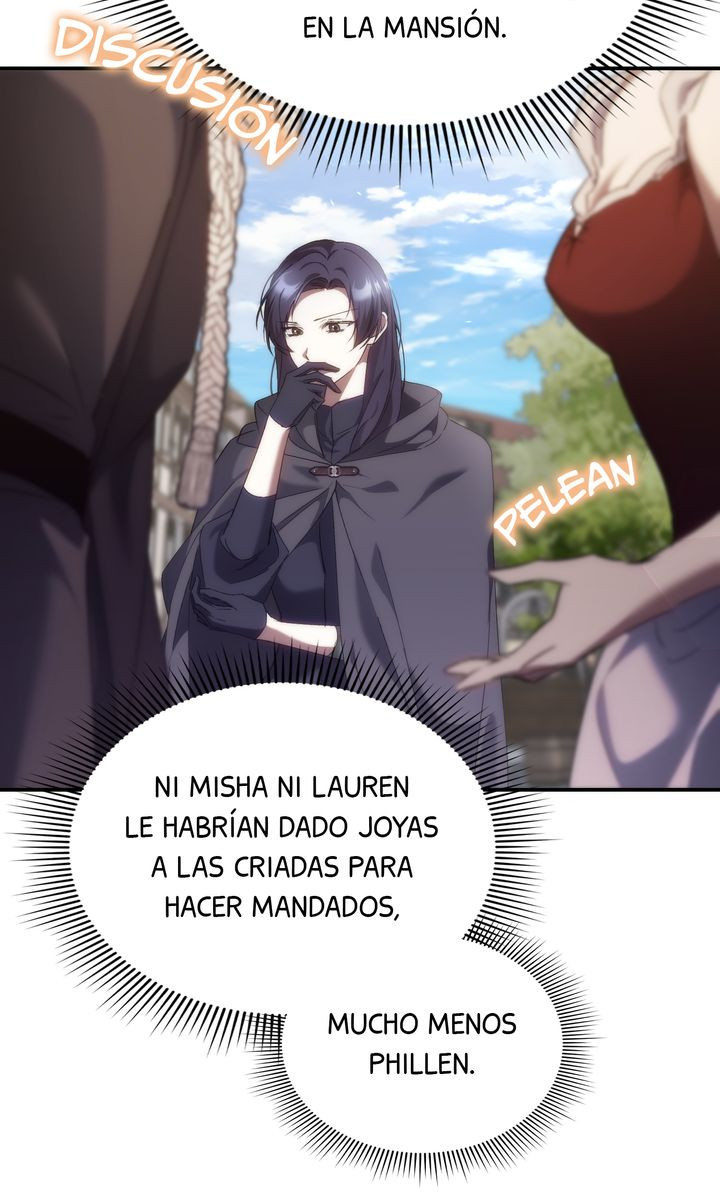 La Basura Que Se Tira No Se Recoge De Nuevo Capitulo 80 página 56