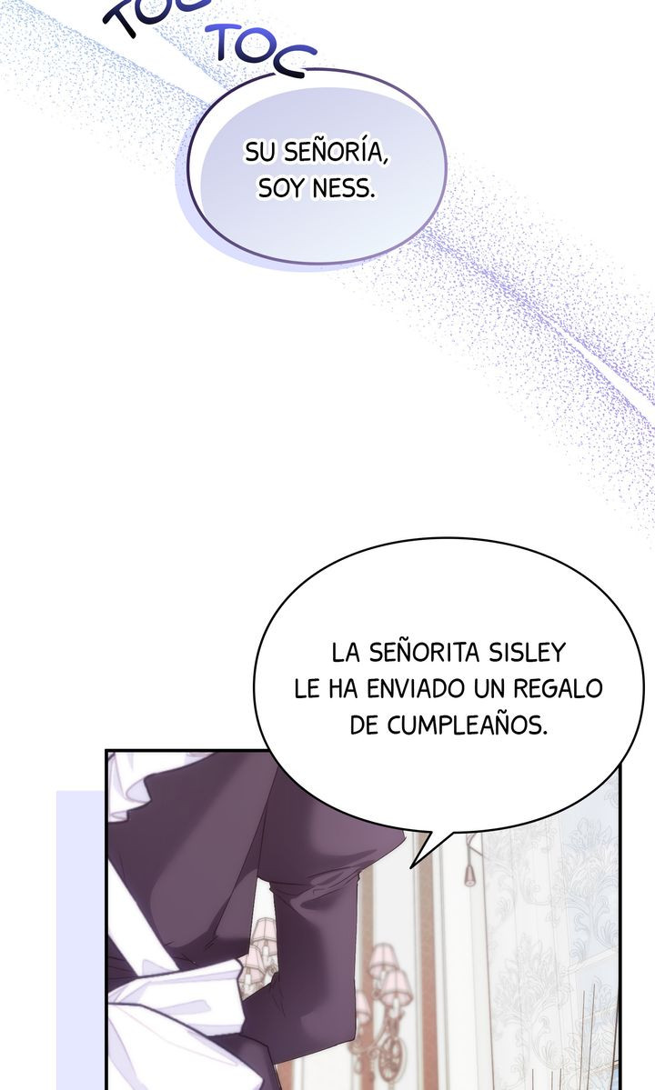 La Basura Que Se Tira No Se Recoge De Nuevo Capitulo 80 página 73