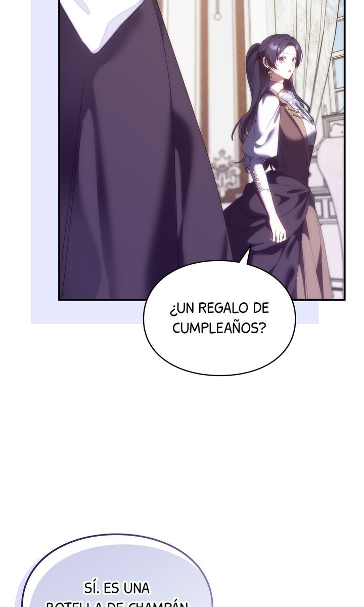 La Basura Que Se Tira No Se Recoge De Nuevo Capitulo 80 página 74