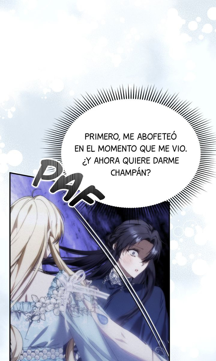 La Basura Que Se Tira No Se Recoge De Nuevo Capitulo 80 página 76