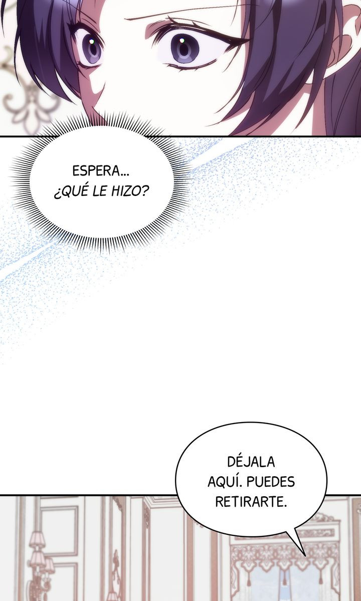 La Basura Que Se Tira No Se Recoge De Nuevo Capitulo 80 página 78