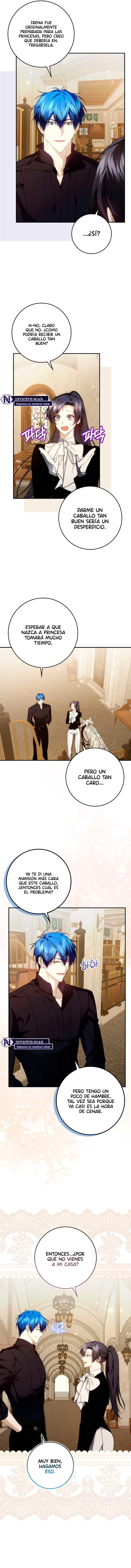 La Basura Que Se Tira No Se Recoge De Nuevo Capitulo 92 página 10