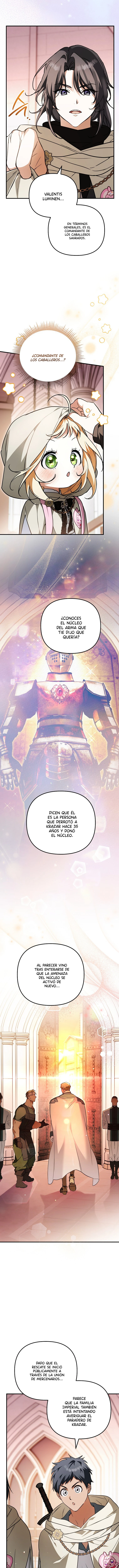 Una Bebé Busca En Secreto A Su Padre Capitulo 37 página 5