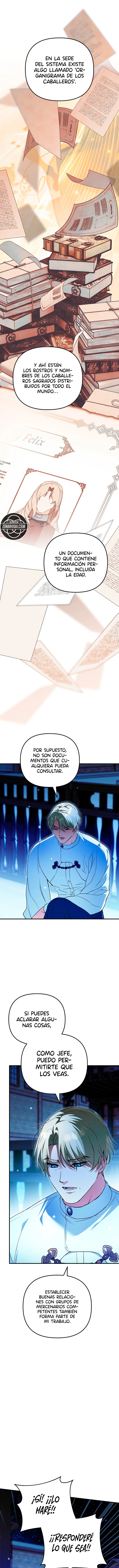 Una Bebé Busca En Secreto A Su Padre Capitulo 39 página 13