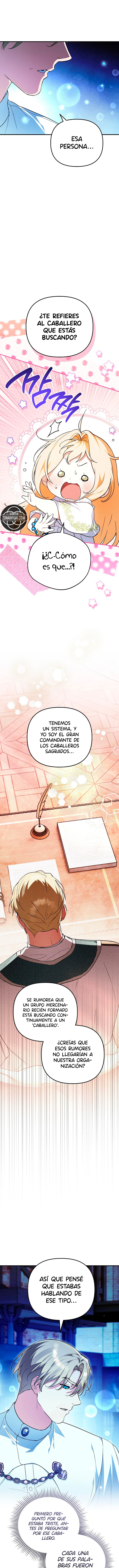 Una Bebé Busca En Secreto A Su Padre Capitulo 39 página 7