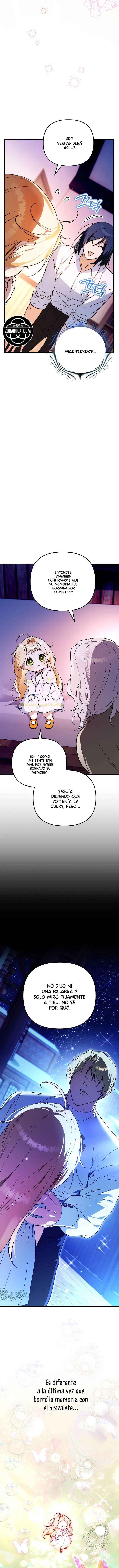 Una Bebé Busca En Secreto A Su Padre Capitulo 40 página 13