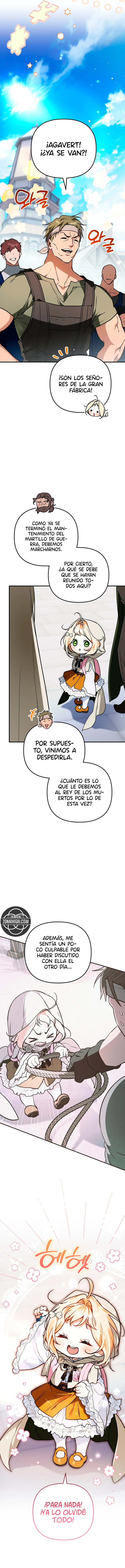 Una Bebé Busca En Secreto A Su Padre Capitulo 42 página 4