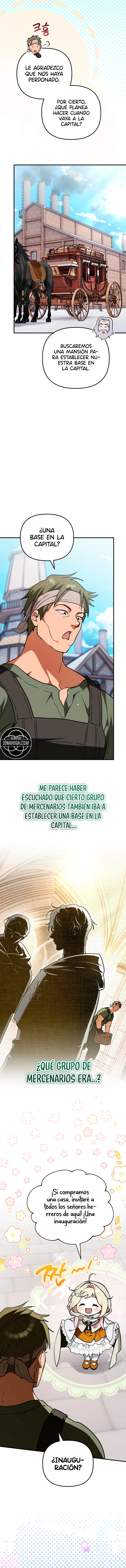 Una Bebé Busca En Secreto A Su Padre Capitulo 42 página 6