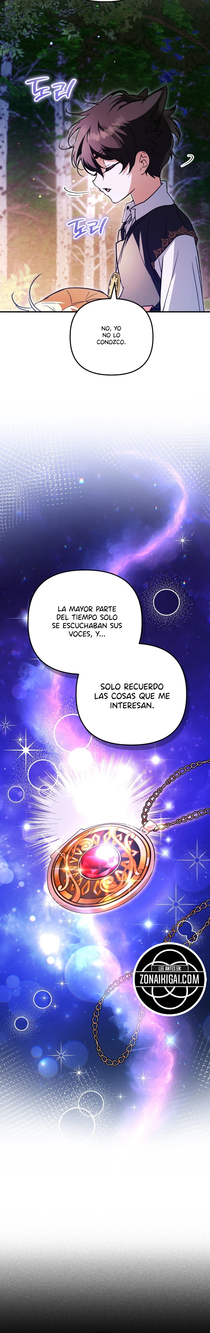 Una Bebé Busca En Secreto A Su Padre Capitulo 43 página 2