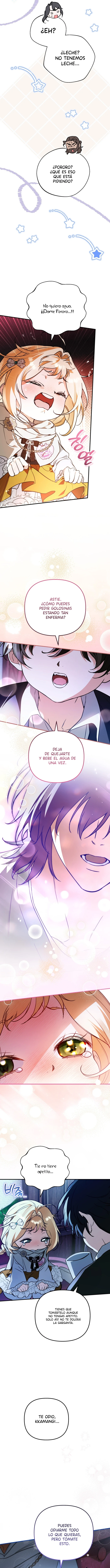 Una Bebé Busca En Secreto A Su Padre Capitulo 43 página 7