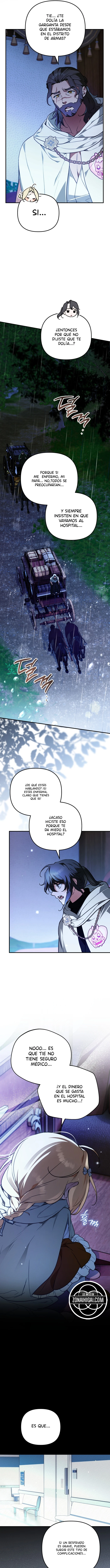 Una Bebé Busca En Secreto A Su Padre Capitulo 43 página 9