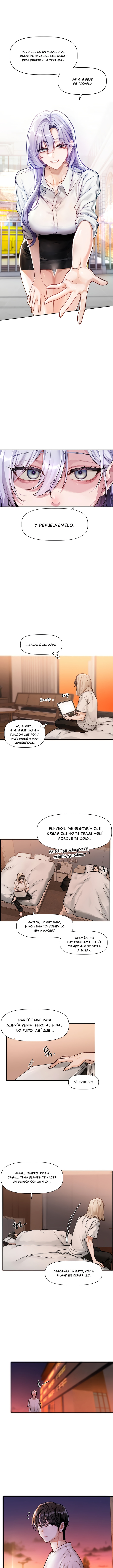 En búsqueda de amor Capitulo 1 página 12
