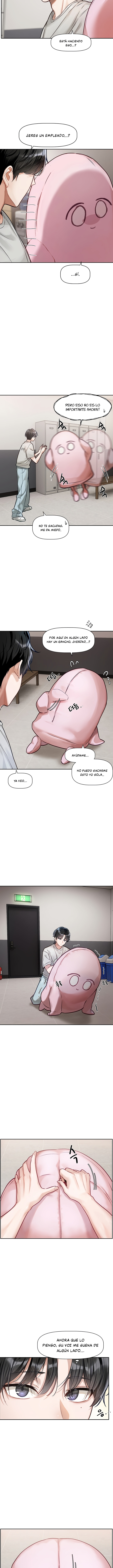En búsqueda de amor Capitulo 1 página 16