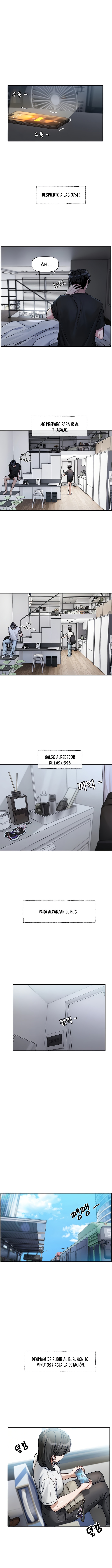 En búsqueda de amor Capitulo 1 página 2