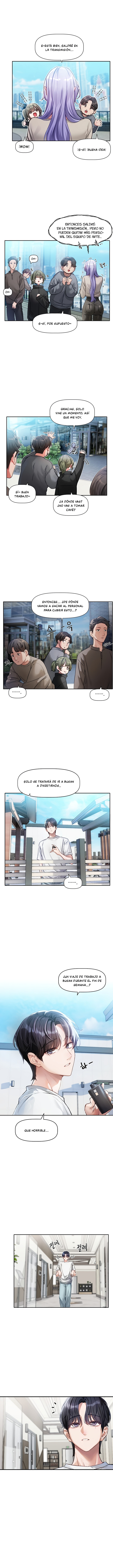 En búsqueda de amor Capitulo 1 página 7