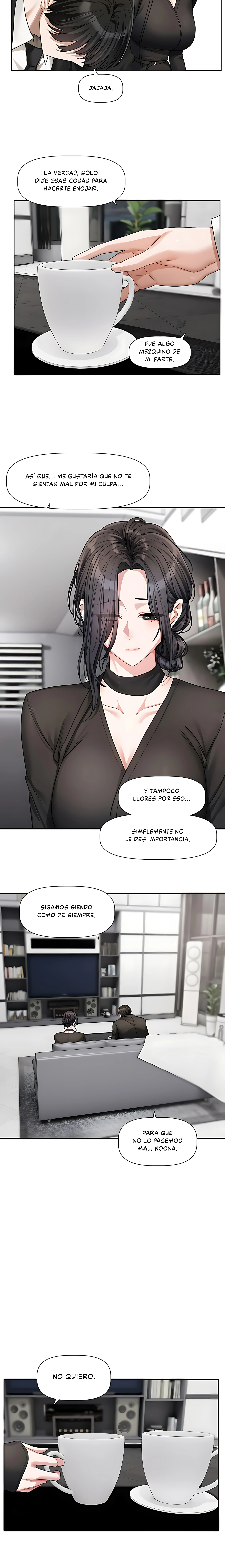 En búsqueda de amor Capitulo 18 página 8