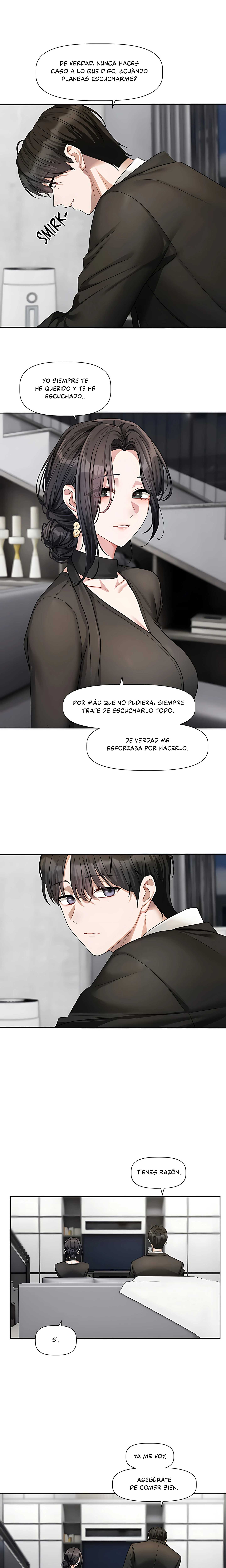 En búsqueda de amor Capitulo 18 página 9