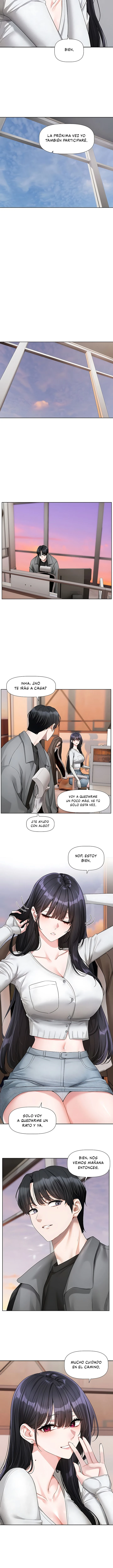 En búsqueda de amor Capitulo 22 página 9