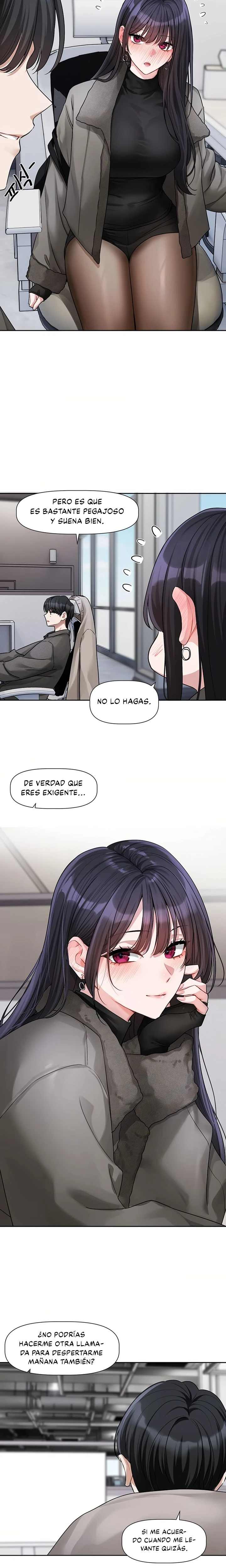 En búsqueda de amor Capitulo 23 página 12