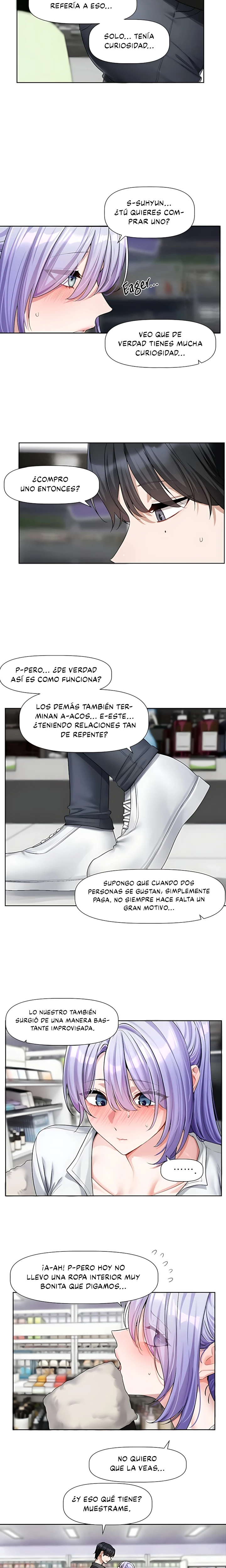 En búsqueda de amor Capitulo 25 página 12