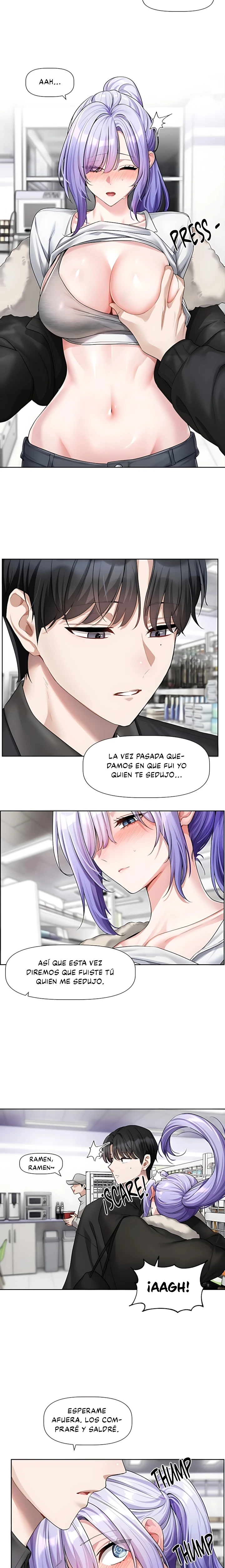 En búsqueda de amor Capitulo 25 página 14