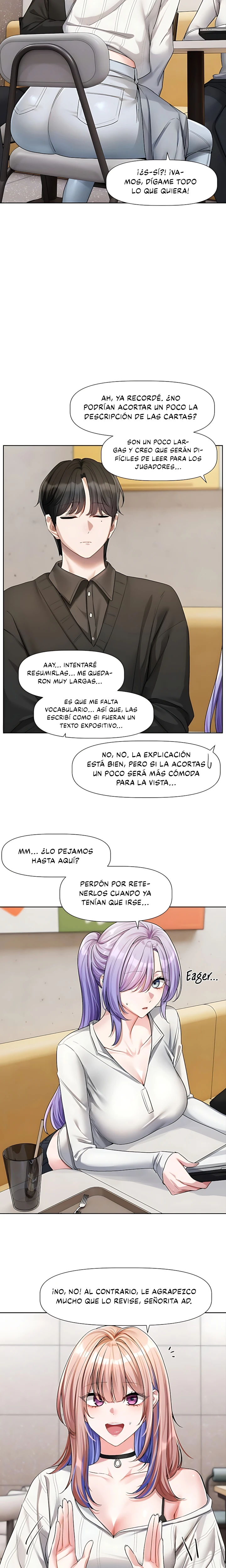 En búsqueda de amor Capitulo 25 página 2