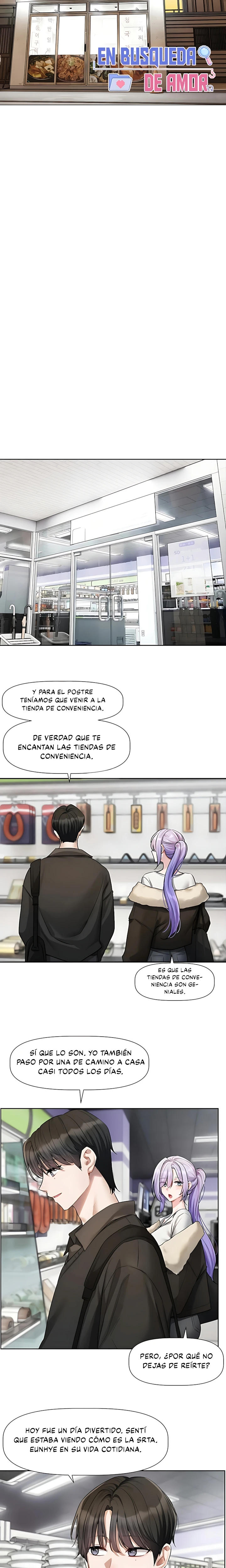 En búsqueda de amor Capitulo 25 página 8