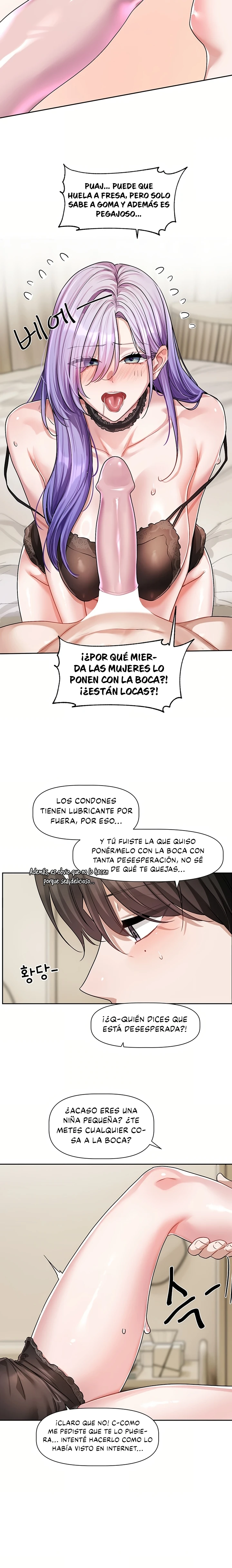 En búsqueda de amor Capitulo 28 página 10