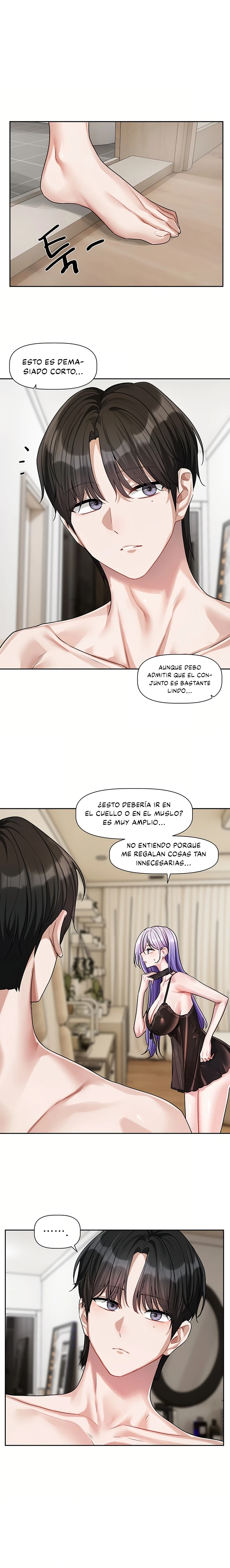En búsqueda de amor Capitulo 28 página 6